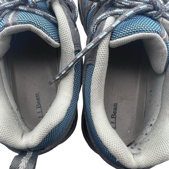 L.L. Bean Women's Size 8.5 Waterproof Outdoor Sneaker #0368 - Picture 15 of 15